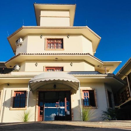 Villa Apart Hotel Лажис Экстерьер фото