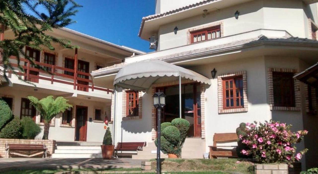 Villa Apart Hotel Лажис Экстерьер фото