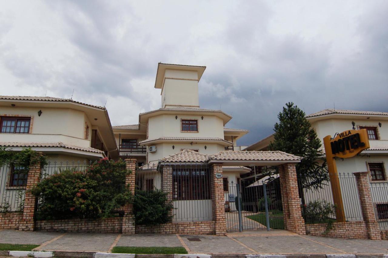 Villa Apart Hotel Лажис Экстерьер фото