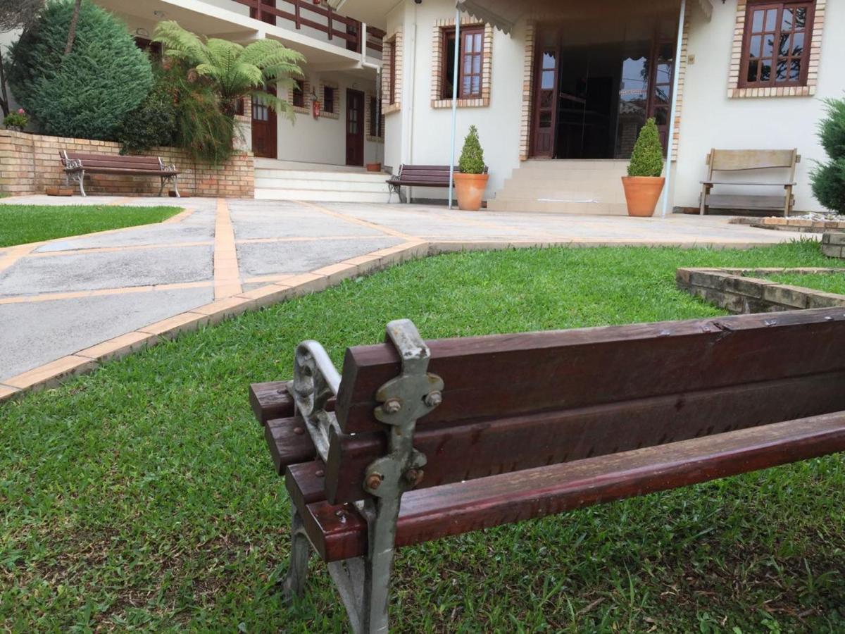 Villa Apart Hotel Лажис Экстерьер фото