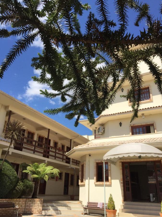 Villa Apart Hotel Лажис Экстерьер фото