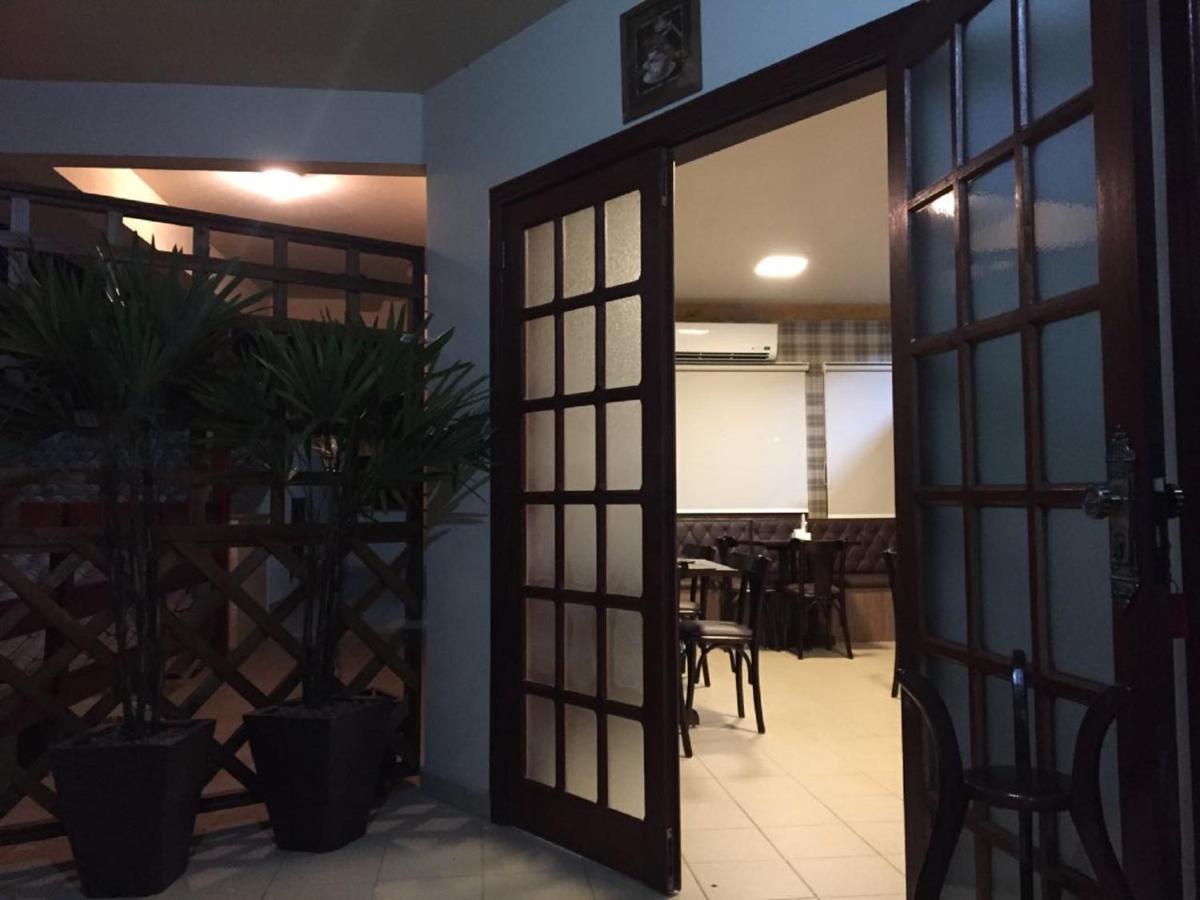 Villa Apart Hotel Лажис Экстерьер фото